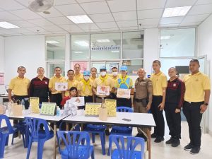 ร่วมกันบริจาคโลหิต วันศุกร์ที่ 14 มี.ค. 2568